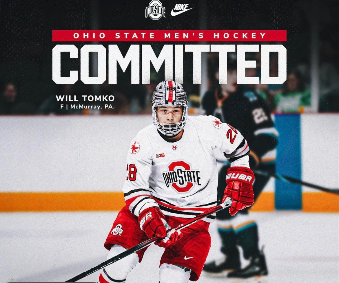 WILL TOMKO — OHIO STATE · NCAA D1
