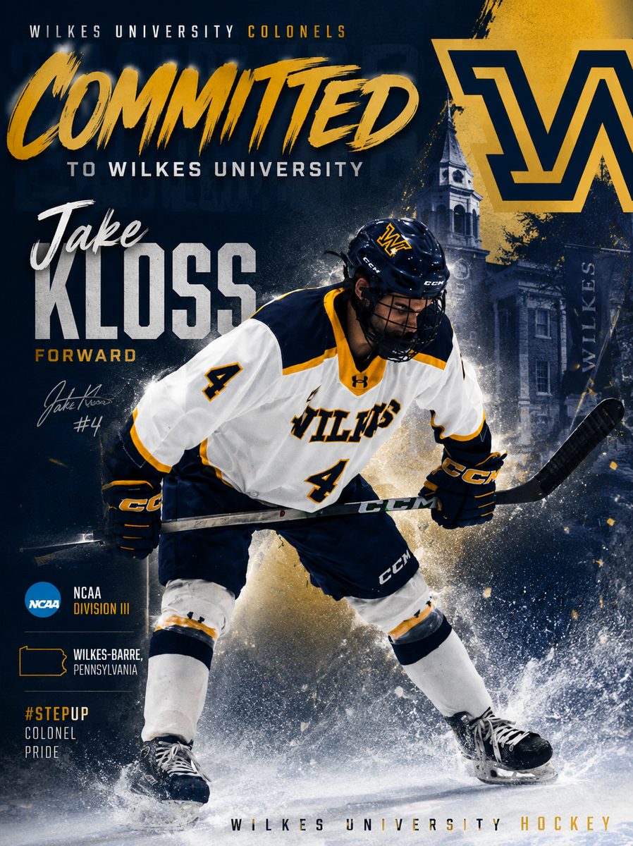 JAKE KLOSS — WILKES · NCAA D3