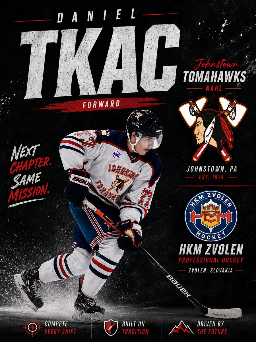 DANIEL TKAC — HKM ZVOLEN · PRO